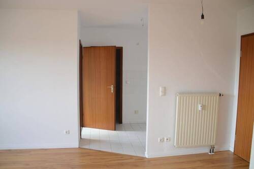 halboffene Küche - 