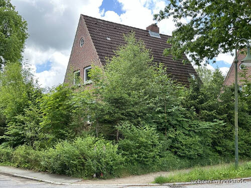 Straßenblick - Grundstück zum Kaufen in Mönkeberg