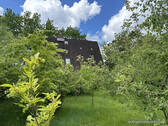 Gartenblick - Grundstück in Mönkeberg