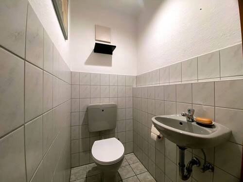 Gäste-WC - 