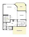 Grundriss Skizze EG - 
