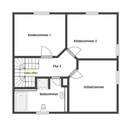 Grundriss Skizze DG - 