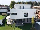 Beispiel moderne Villa - Grundstück in Erlangen zum Kaufen