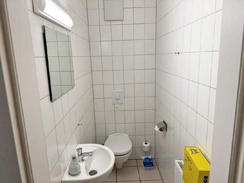 WC Herren - 