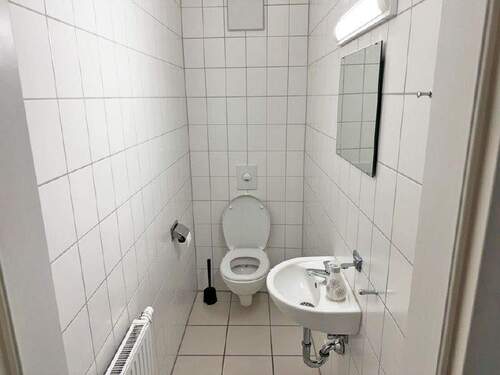 WC Damen - 