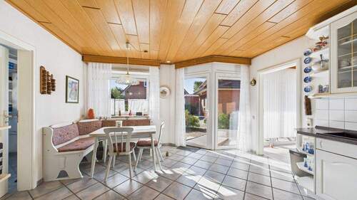 Platz für die ganze Familie - Einfamilienhaus mit 168,00 m&sup2; in Havetoft zum Kaufen