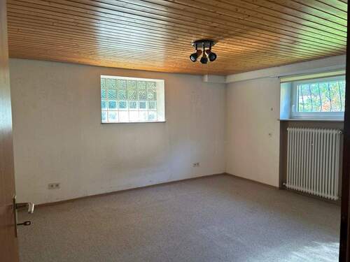 Hobbyraum im Keller - 