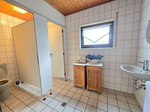 Damentoilette - 