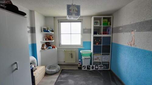 Kinderzimmer - 3 Zimmer Etagenwohnung zum Kaufen in Salem