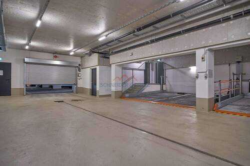 Tiefgarage - 