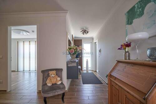 Eingangsbereich - 3 Zimmer Etagenwohnung zur Miete in Geretsried