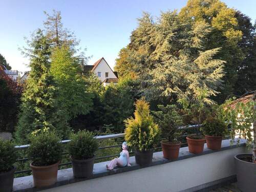 Ausblick - 2 Zimmer Etagenwohnung in Essen