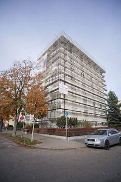 Hausansicht1 - 2 Zimmer Etagenwohnung zum Kaufen in Schwetzingen