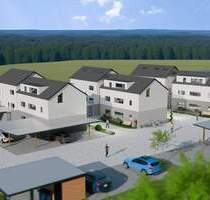 Großzügig Wohnen! Neubau-Eigentumswohnung auf zwei Etagen - Bad Laasphe