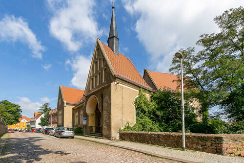 Außenansicht - Büro in Meißen