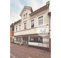 Vielseitig nutzbares Wohn- und Geschäftshaus - Alzey