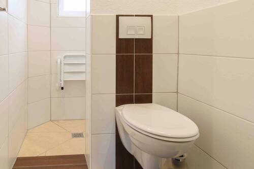 Badezimmer, Erdgeschoss - 