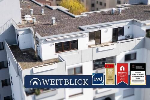 Titelbild - WEITBLICK: Hoch hinaus! - 475.000,00&nbsp;EUR Kaufpreis, ca.&nbsp; 135,90&nbsp;m&sup2;&nbsp;Wohnfl&auml;che