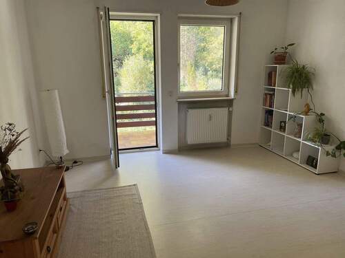 Elternschlafzimmer - Etagenwohnung mit 95,00 m&sup2; in Elmstein zur Miete