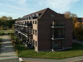 Straßenseite - 3 Zimmer Etagenwohnung zur Miete in Bernau bei Berlin