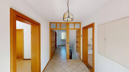 Flur, Eingangsbereich - 