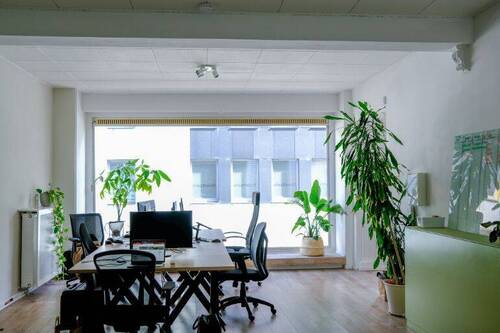 Kleiner Büroraum - Kölner Kleiner Büroraum - flexible Konditionen, Kaffee-Flat, 1000 Mbps