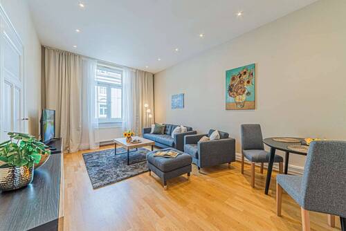 Wohnen - 3 Zimmer Etagenwohnung zur Miete in Frankfurt am Main