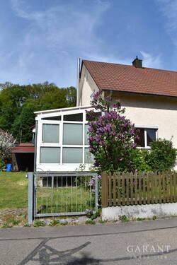 Wintergarten - 7 Zimmer Mehrfamilienhaus, Wohnhaus zum Kaufen in Zeitlarn