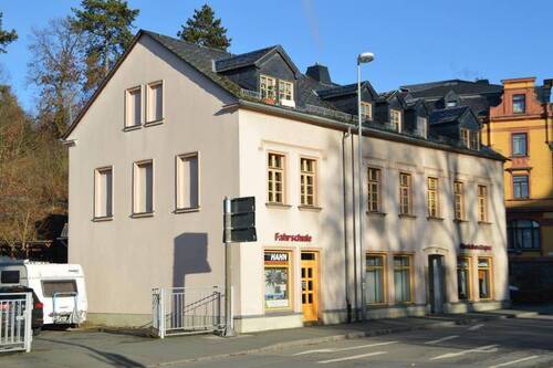 Hausansicht - 