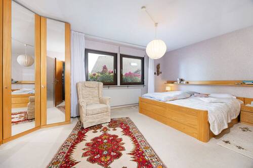 Schlafzimmer - 
