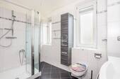 Badezimmer Obergeschoss - 
