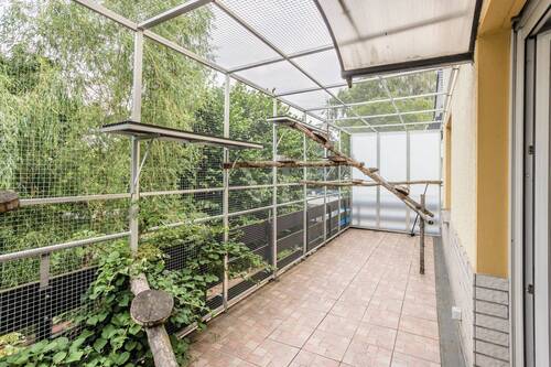 Balkon - 