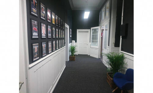 Flur - Büro zur Miete in Worms