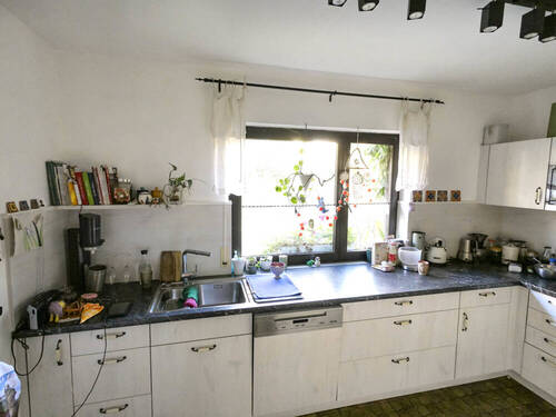 Haus 7a Küche EG - 