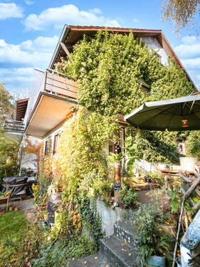 Haus 7a Seitenansicht - 