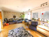 Haus 7 Wohnzimmer EG - 1 Zimmer Doppelhaushälfte in Würzburg