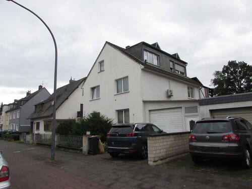 Bild 1 - Dreifamilienhaus Köln-Höhenhaus