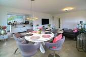 Wohn- und Essbereich - 