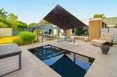 Poolbereich - 