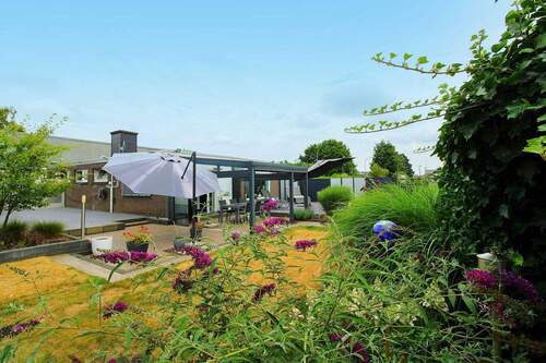 Gartenansicht - Halle in Wassenberg zum Kaufen