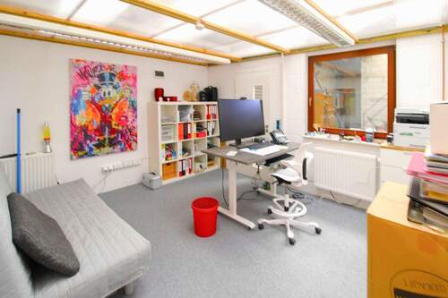 Büro - Hallenbereich - 