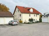 Ansicht - 3 Zimmer Etagenwohnung in Wettstetten