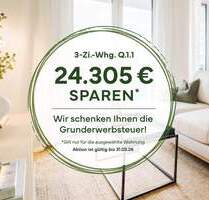 Neujahrsvorteil sichern | Helle 3-Zimmer-Wohnung mit sonniger Westloggia - Brühl