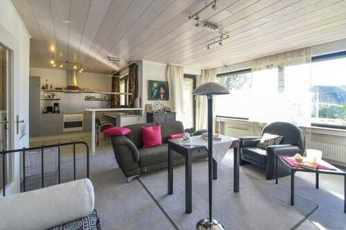 Zimmer Gartenebene - 