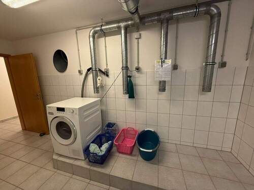 Waschküche - 