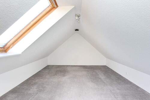 ausgebautes Dachgeschoss (Nutzfläche) - 