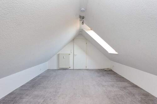 ausgebautes Dachgeschoss (Nutzfläche) (2) - 