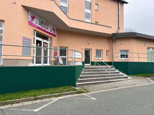 Bachgasse - Attraktives Ladenlokal in lebendiger Lage in Stollberg