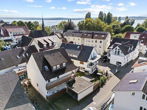 Haus Ansicht von Nordost - 