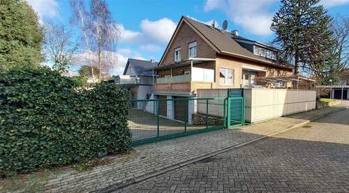 Süd-/Ostseite - Einfamilienhaus mit 210,00 m&sup2; in Nordhorn zum Kaufen